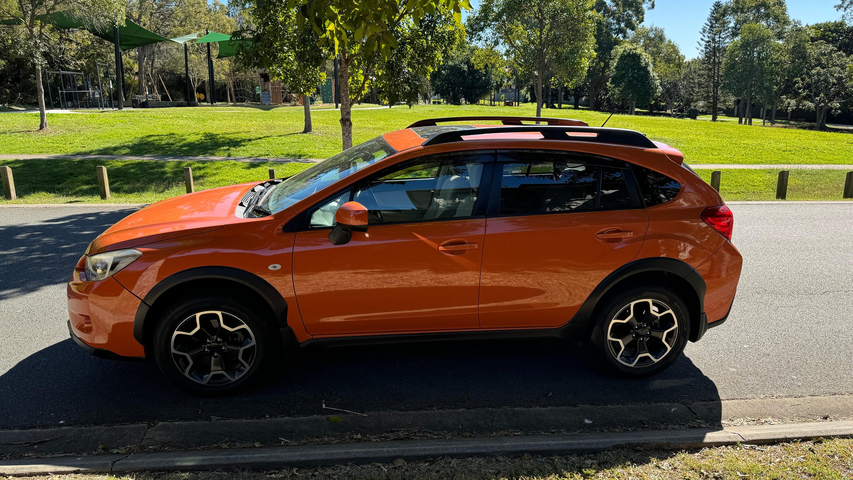 Subaru XV 2015 in Belmont