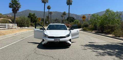 Kia Forte 2024