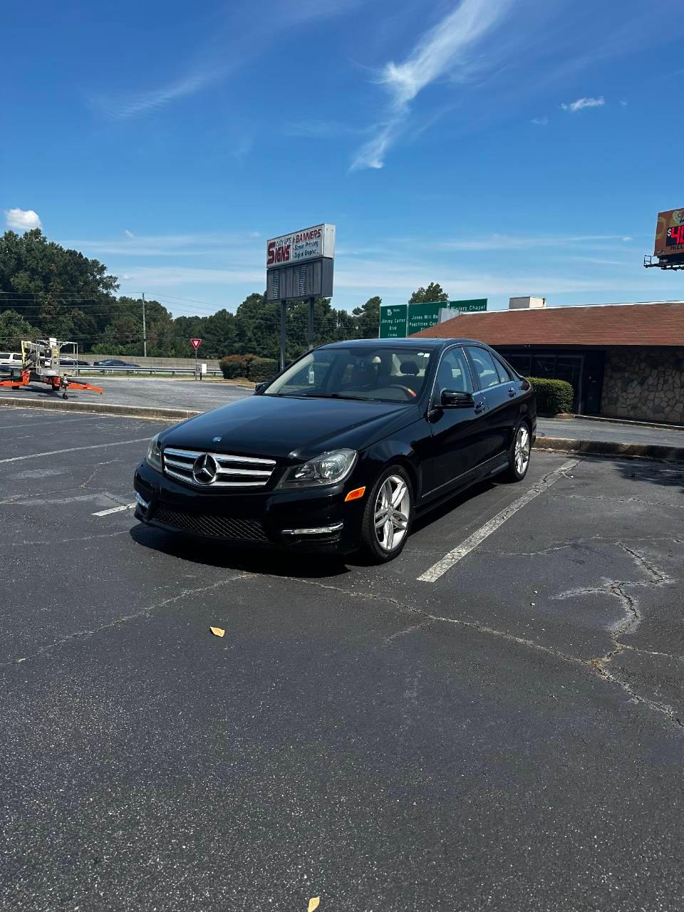 Mercedes-Benz C-Class 2013 in Norcross, GA