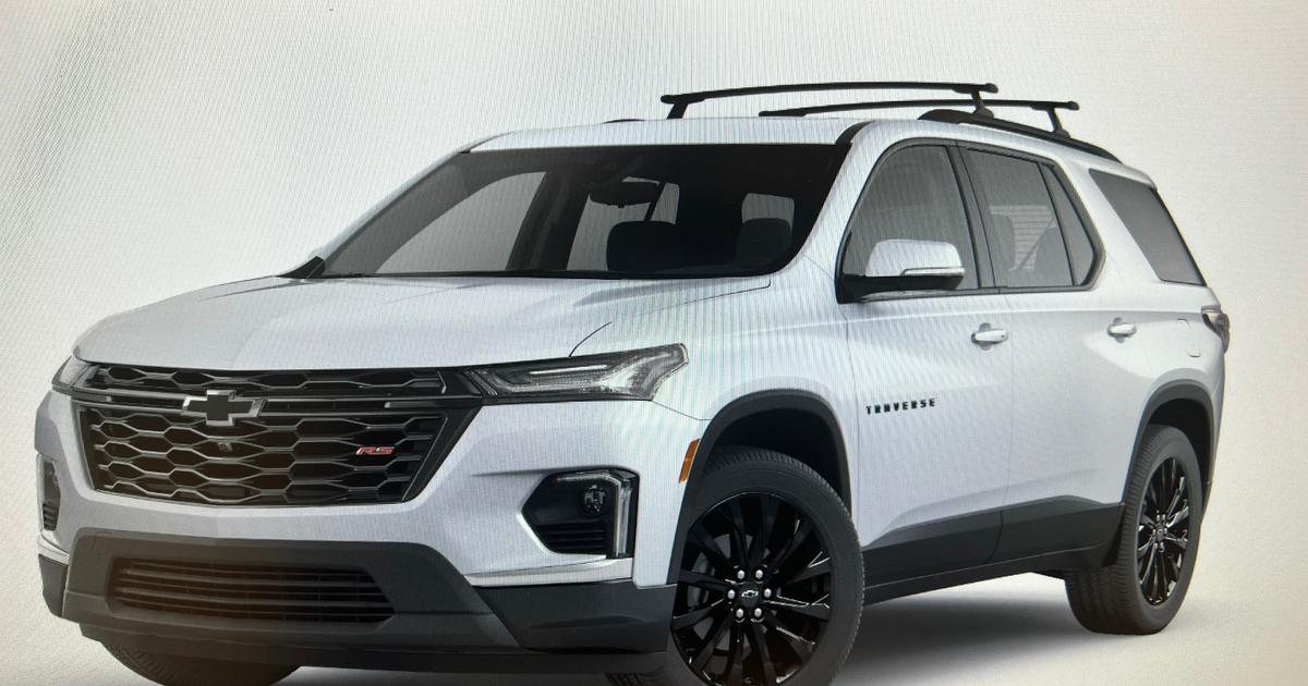 Chevrolet Traverse 2023 rental in Grand Rapids, MI by Bob D. Turo