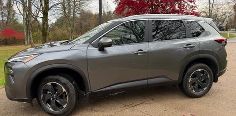 Nissan Rogue 2026