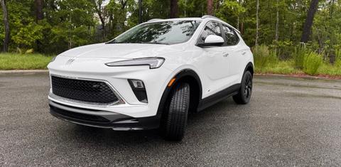 Buick Encore GX 2025