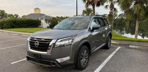Nissan Pathfinder 2025