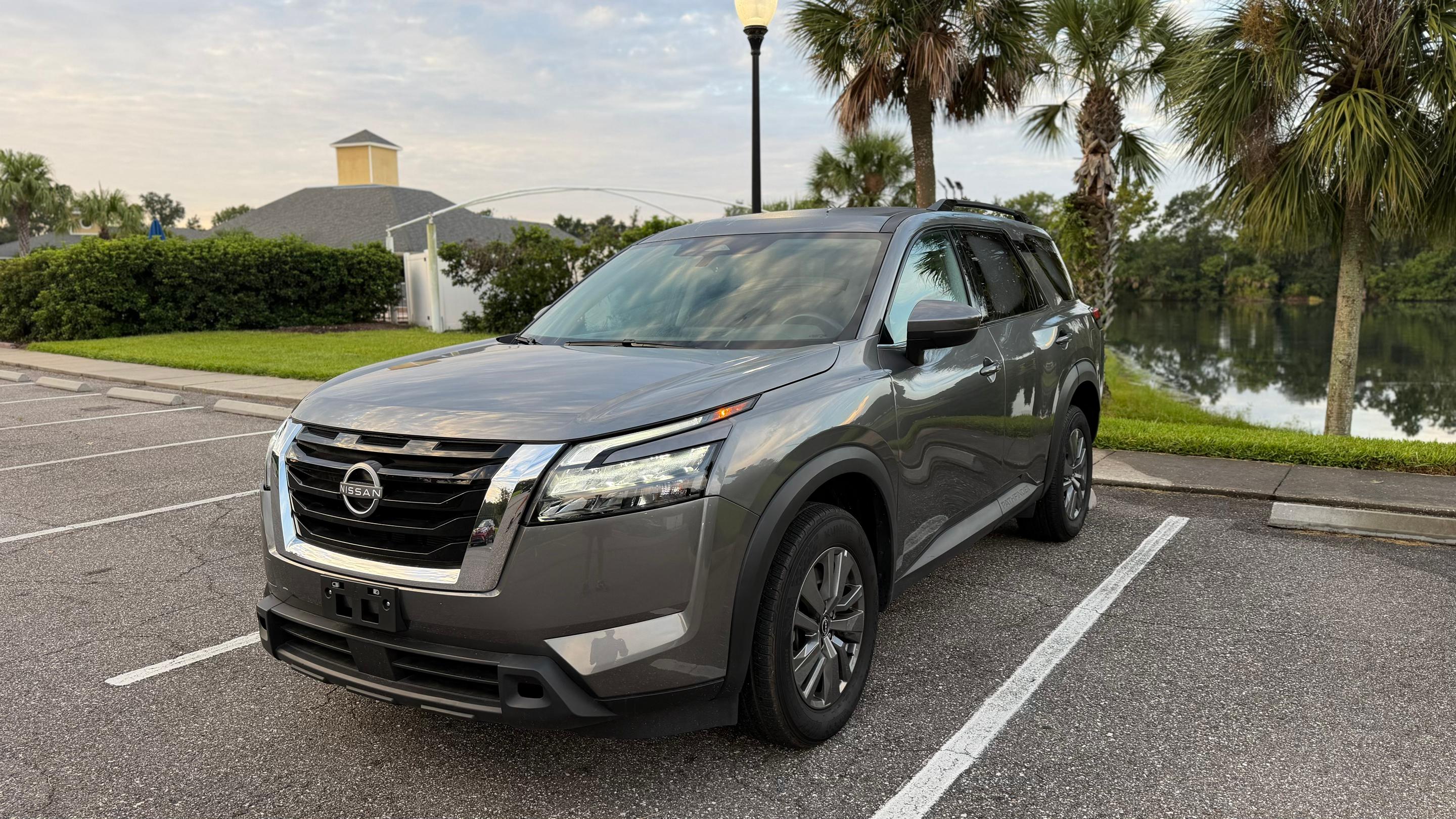 Nissan Pathfinder 2025 in Wesley Chapel, FL