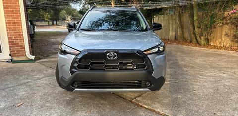 Toyota Corolla Cross 2026