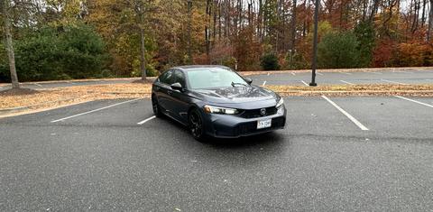 Honda Civic 2025