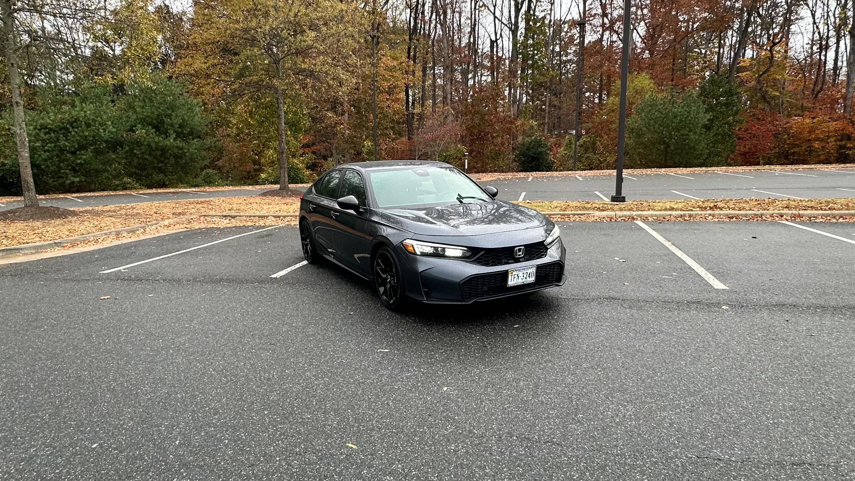 Honda Civic 2025 in Alexandria, VA