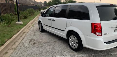 Dodge Grand Caravan 2015