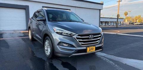 Hyundai Tucson 2016