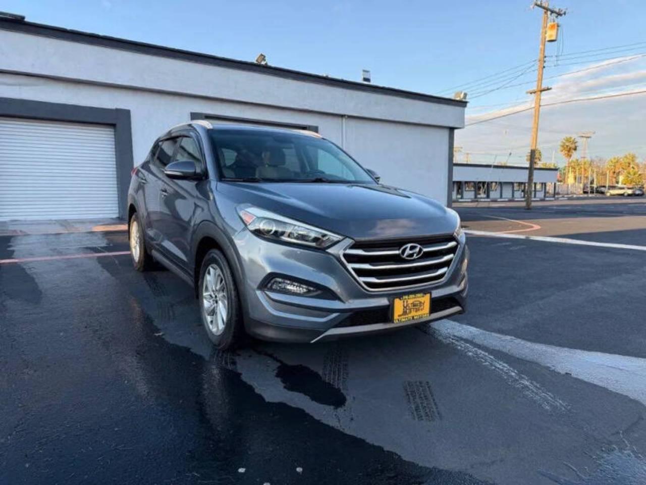 Hyundai Tucson 2016 in Sacramento, CA