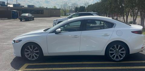 Mazda Mazda3 2023