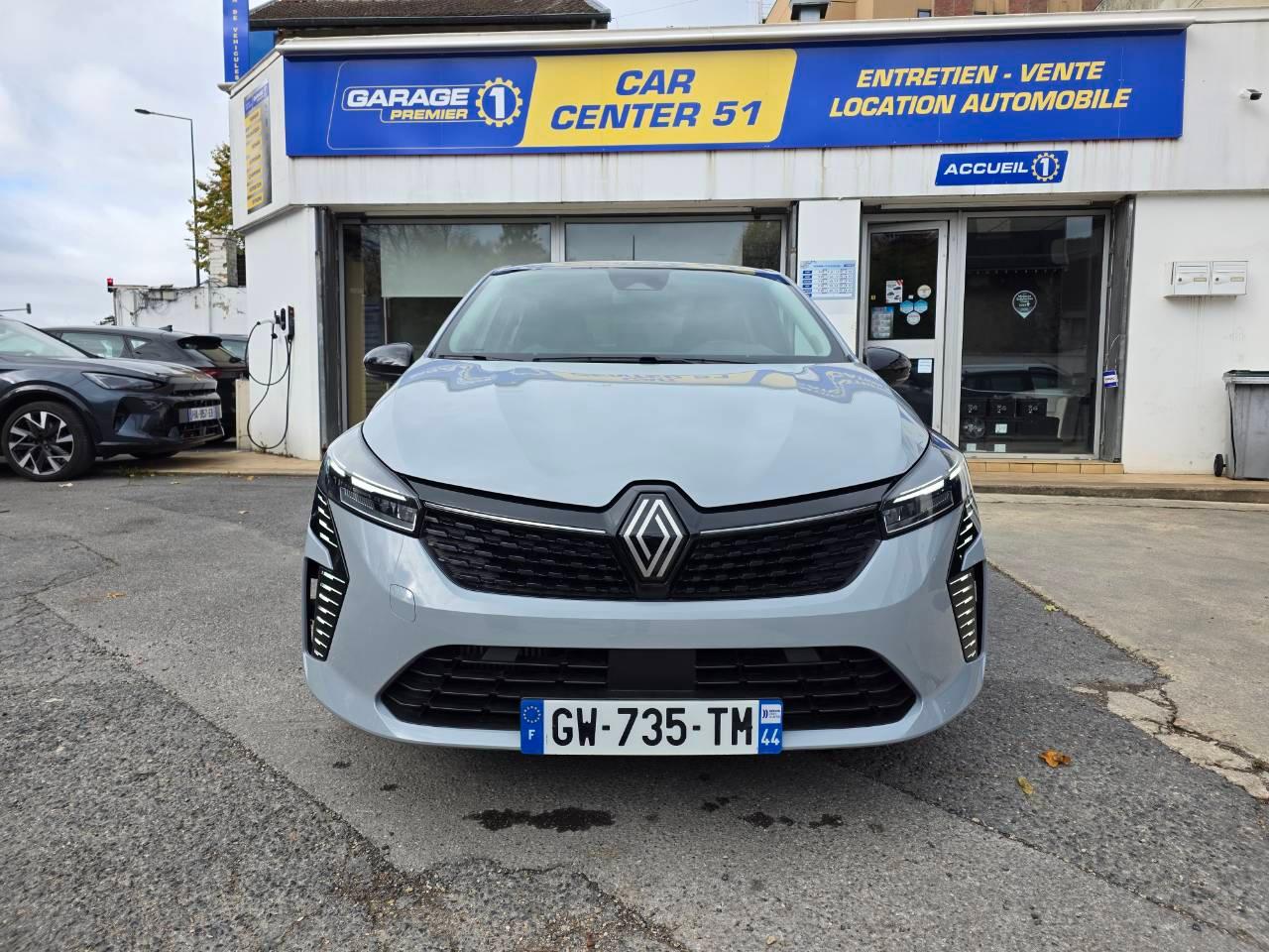 Renault CLIO V 2024 à Reims