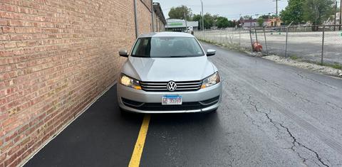 Volkswagen Passat 2015