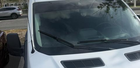 Ford Transit 2019