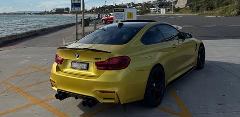 BMW M4 2014