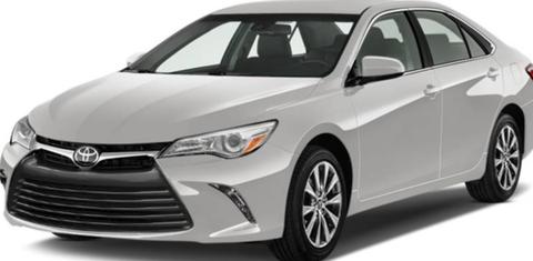 Toyota Camry 2016