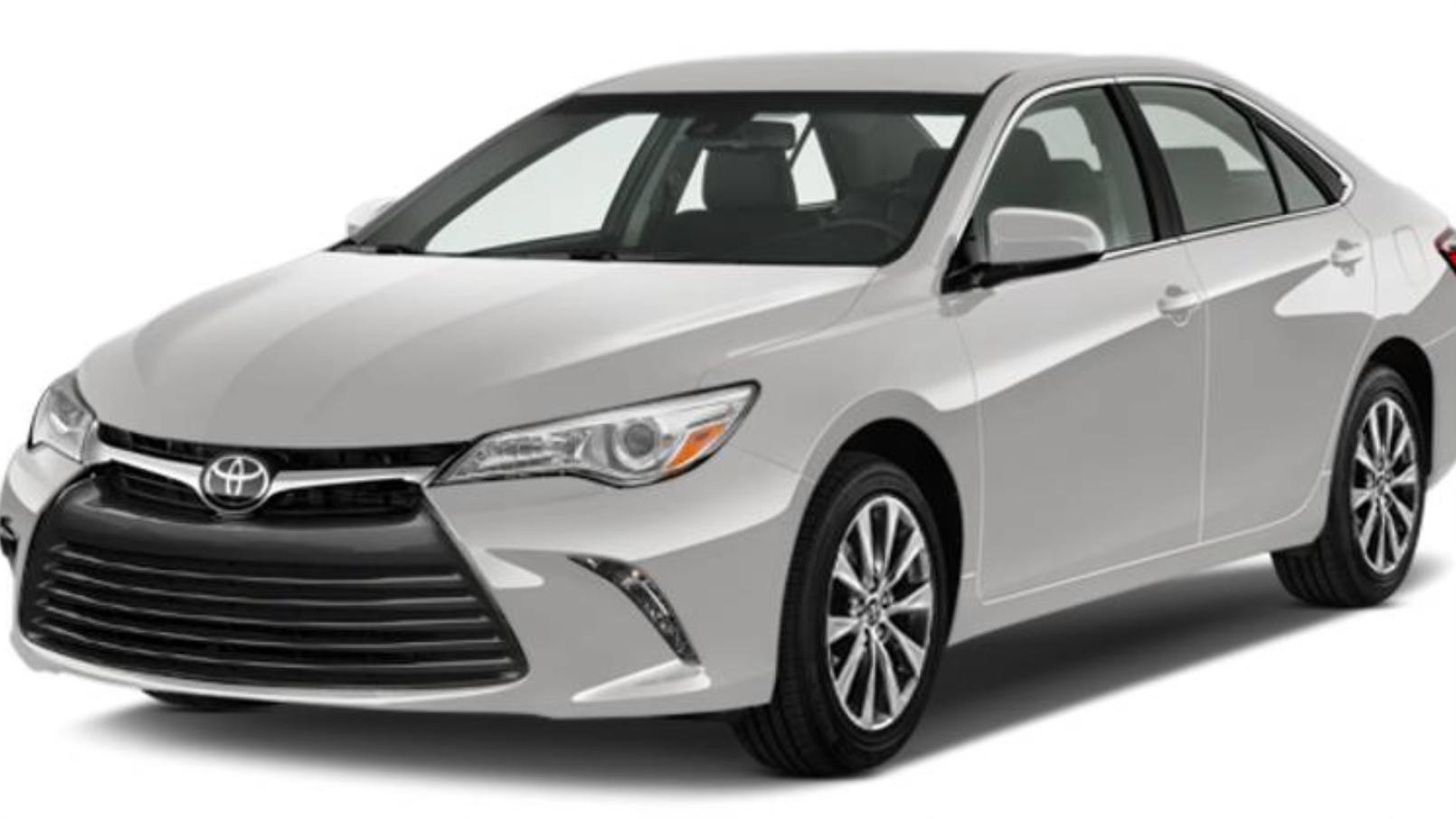 Toyota Camry 2016 in New Smyrna Beach, FL