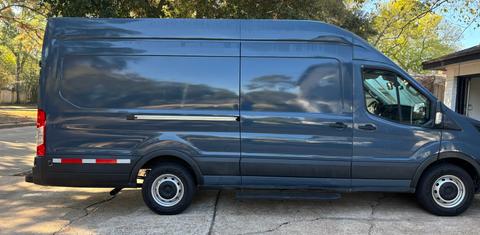 Ford Transit Cargo 2020
