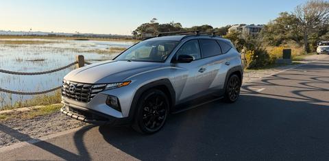 Hyundai Tucson 2024