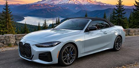 BMW 4 Series 2022