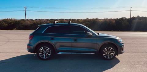 Audi Q5 2022