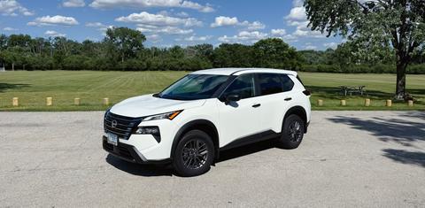 Nissan Rogue 2026