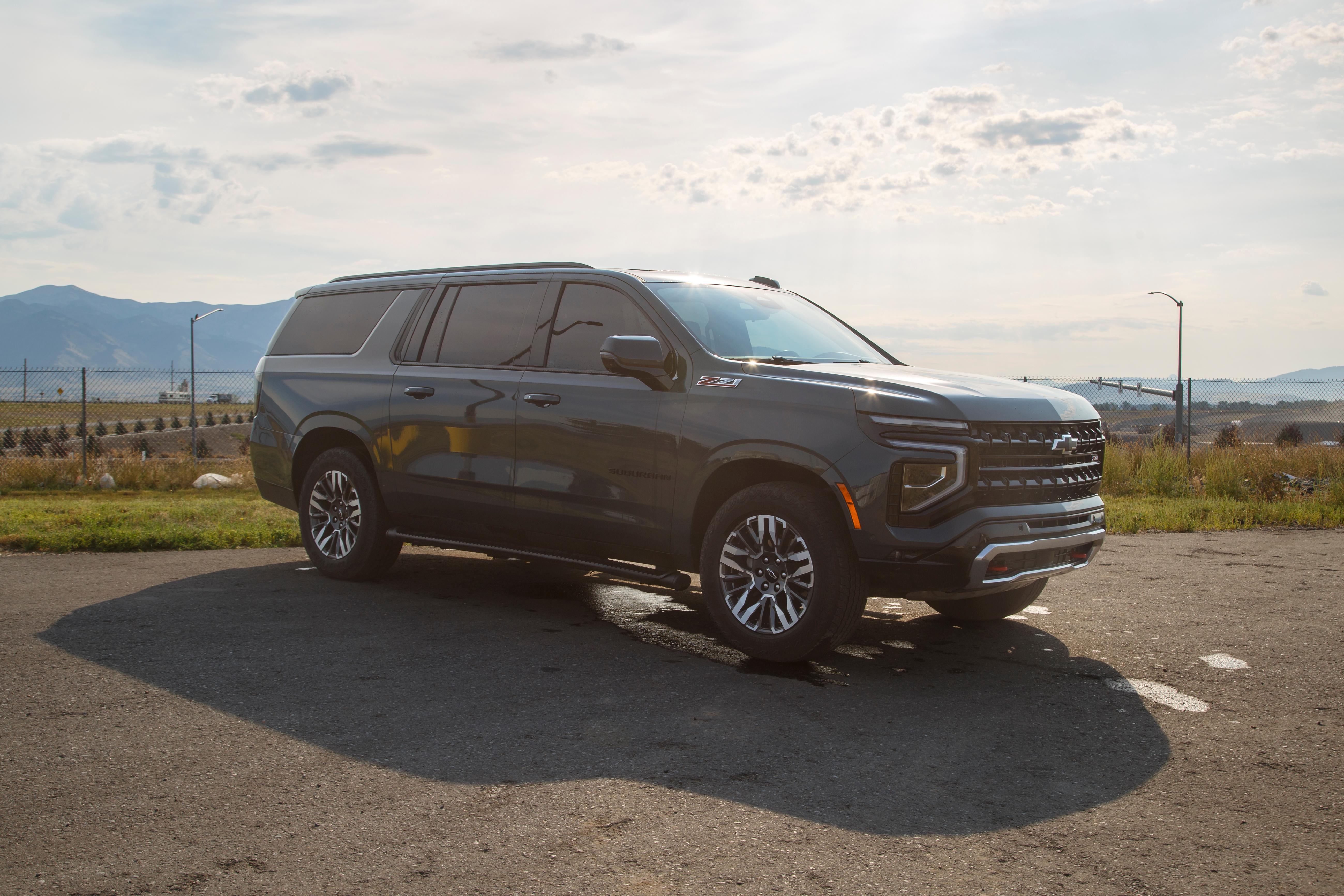 Chevrolet Suburban 2025 in Belgrade, MT