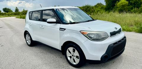 Kia Soul 2016