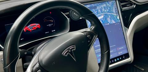 Tesla Model S 2016