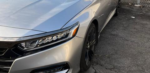 Honda Accord 2018