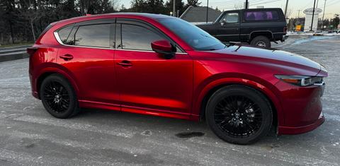 Mazda CX-5 2022