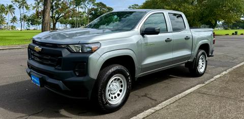 Chevrolet Colorado 2025