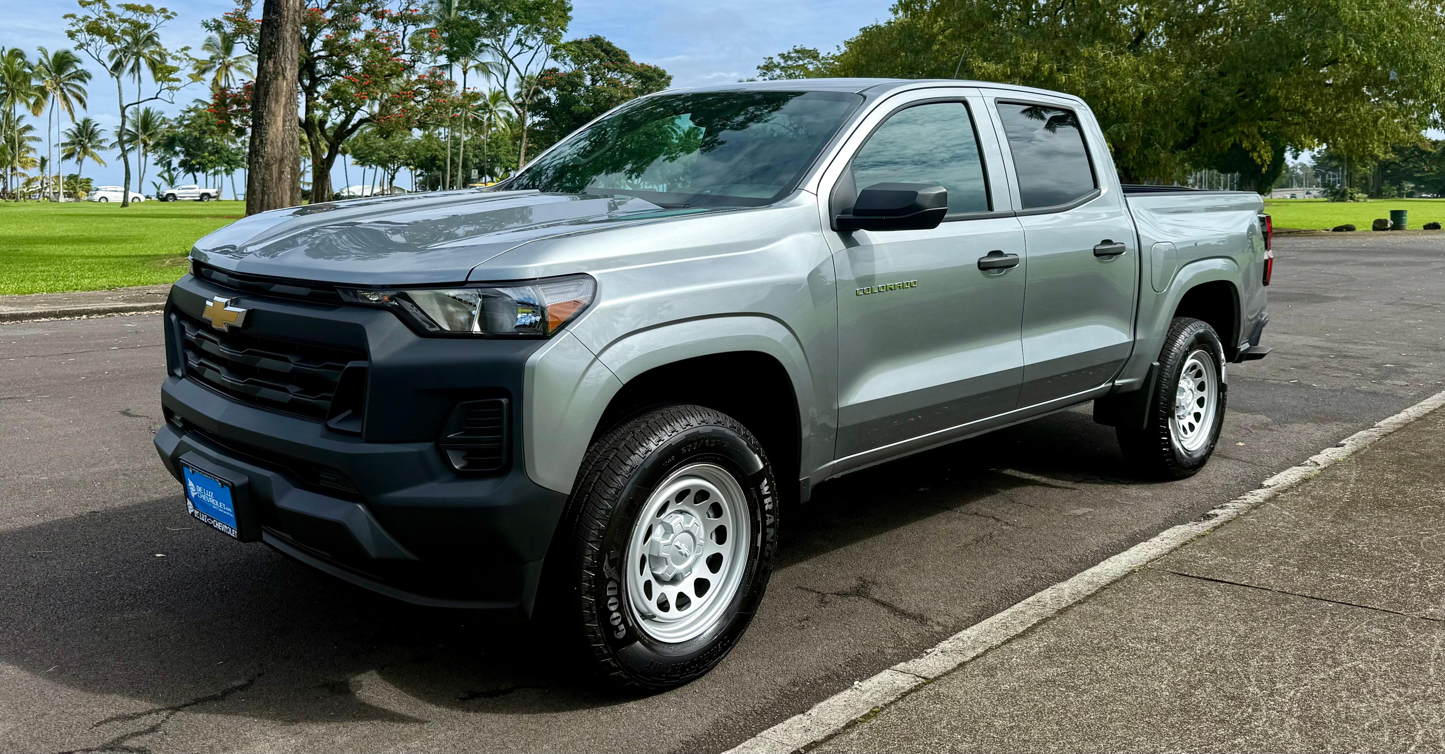 Chevrolet Colorado 2025 in Hilo, HI