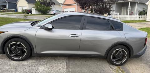 Kia K4 2025