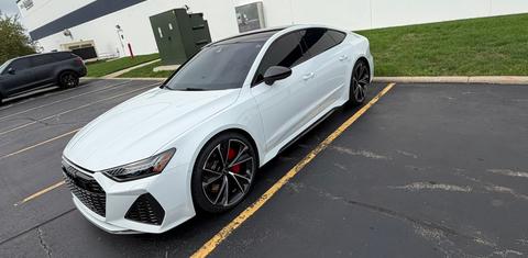 Audi RS 7 2021