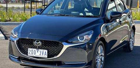 Mazda MAZDA2 2022