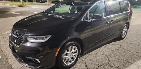 Chrysler Pacifica 2023