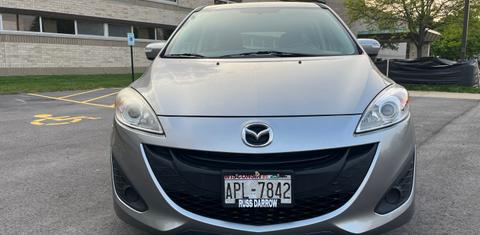 Mazda Mazda5 2013