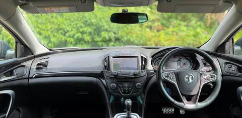 Vauxhall Insignia 2015