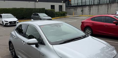 Toyota COROLLA 2020