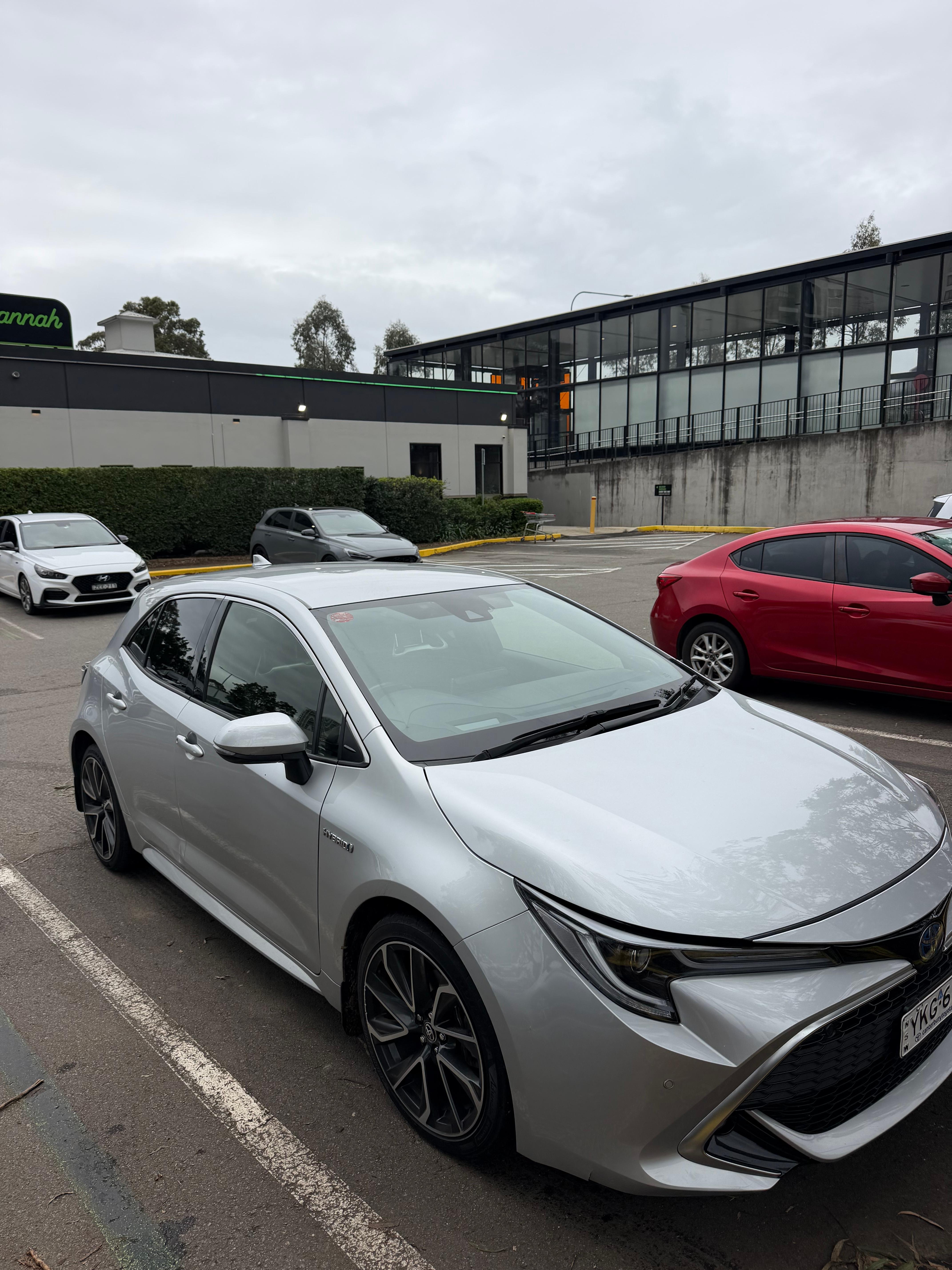 Toyota COROLLA 2020 in Westmead