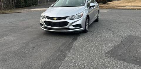 Chevrolet Cruze 2018
