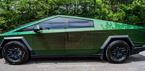 Tesla Cybertruck 2024