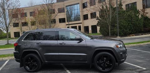 Jeep Grand Cherokee 2015