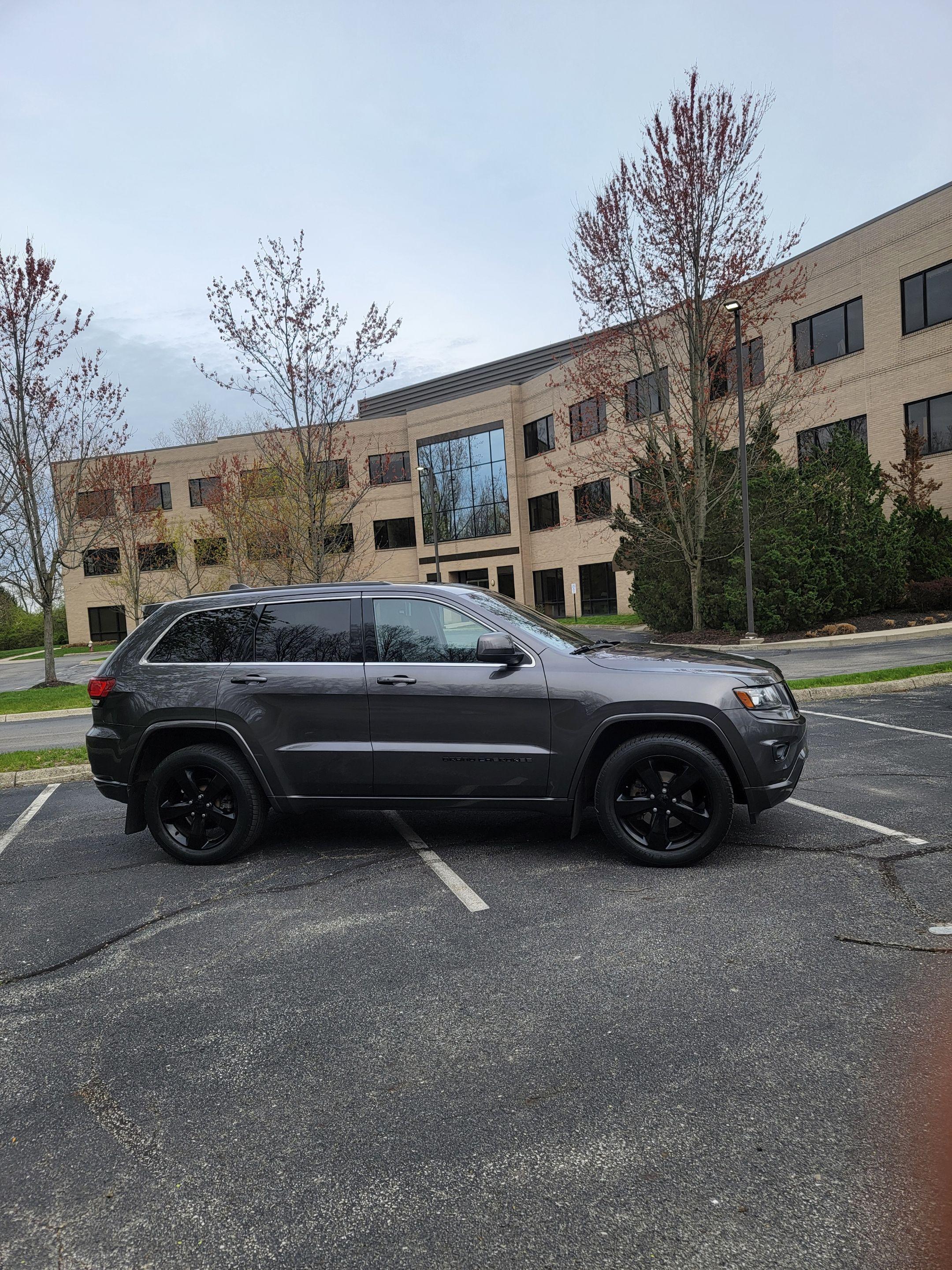 Jeep Grand Cherokee 2015 in Reynoldsburg, OH