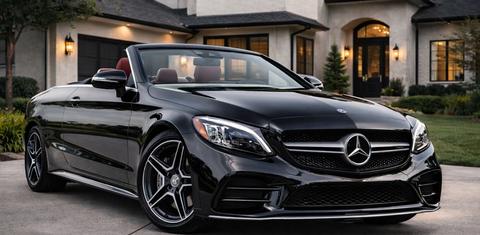 Mercedes-Benz C-Class 2019