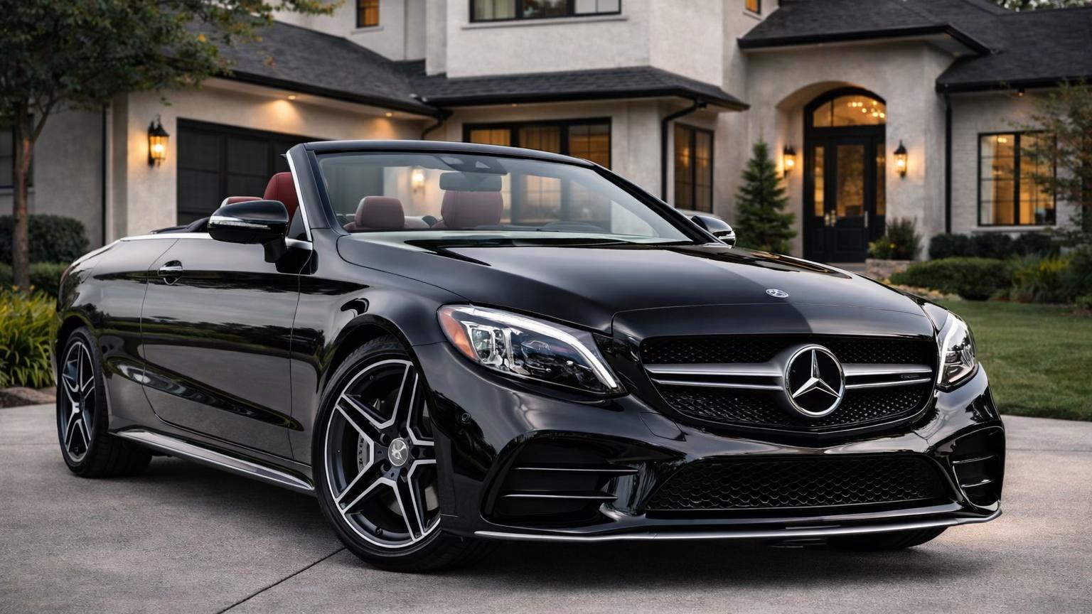 Mercedes-Benz C-Class 2019 in Atlanta, GA