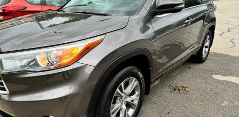 Toyota Highlander 2015