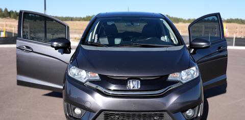 Honda Fit 2015