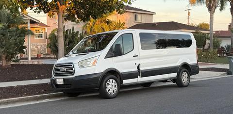Ford Transit 2015